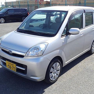 車検無し ステラ21年式！込み込み価格！