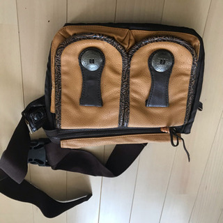 南海部品 バイカー用 ヒップバッグ