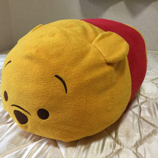 プーさん ピグレットのぬいぐるみ5体セットの画像