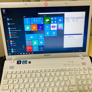 SONY VAIO PCG-71B11N /  Windows10 Home