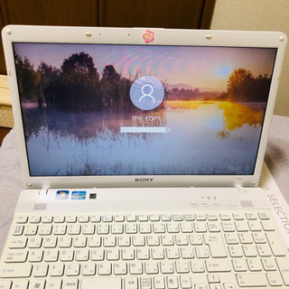 SONY VAIO PCG-71B11N /  Windows10 Home