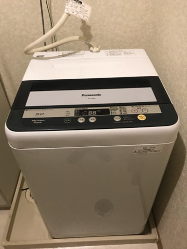 中古 洗濯機