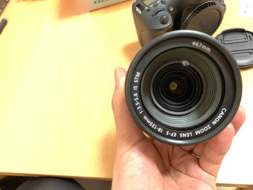 Canon EOS 8000d