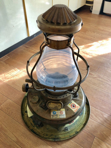 取引中  ニッセン 石油ストーブ