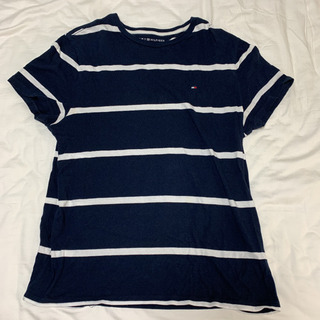 男女兼用  トミーヒルフィガー Tシャツ