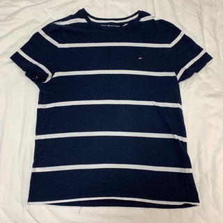 男女兼用  トミーヒルフィガー Tシャツの画像