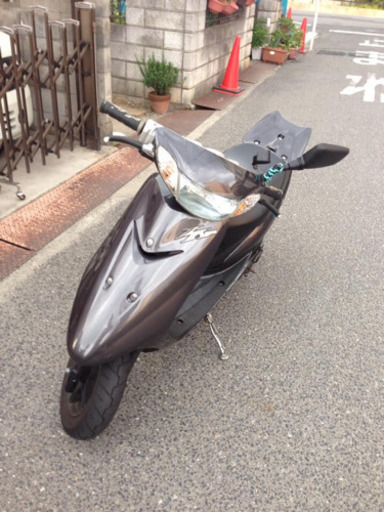 原付  リモコンジョク ZR エボリューション