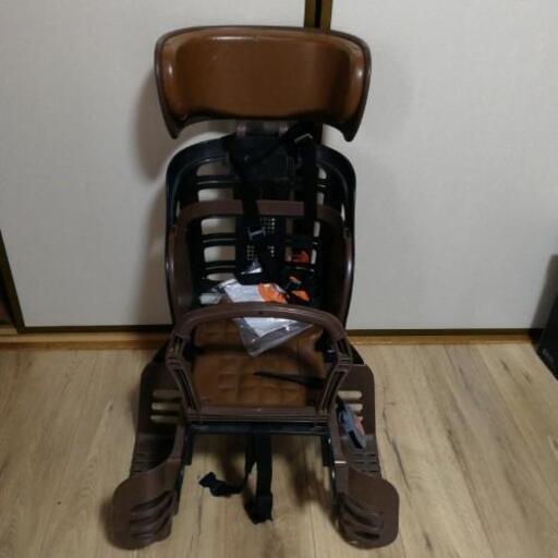チャイルドシート 後ろこども乗せ