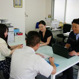 【パート急募】現場調査スタッフ、普免(AT限定可)は必須です