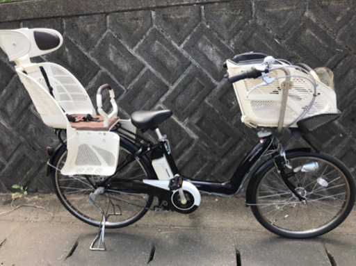 0-13  電動自転車ヤマハリトルモア  6アンペア