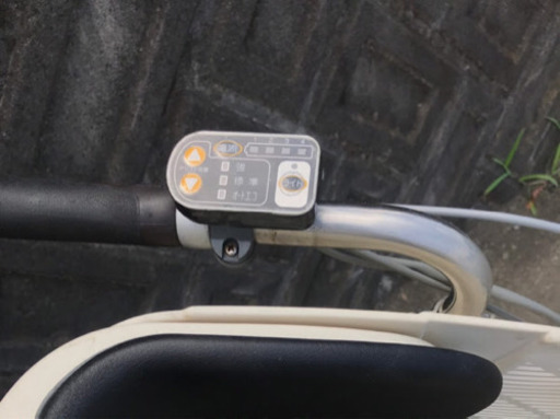 0-13  電動自転車ヤマハリトルモア  6アンペア