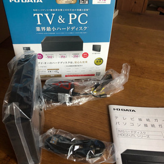 あと一日、新品 4TB ハードディスク 