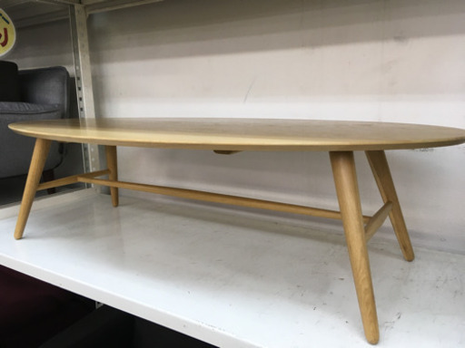 【おすすめ商品♪】MAGARET HAWELL マーガレットハウエル THE CONRAN SHOP コンランショップ コラボ センターテーブル  ERCOL アーコール社