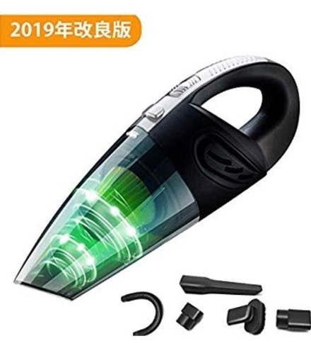 未使用 ハンディークリーナー