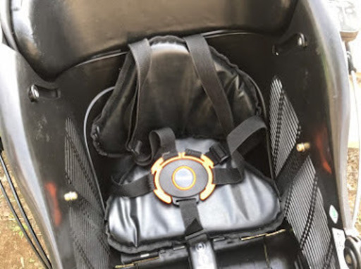 ９－７４　☆電動自転車　パナソニックギュット　２０インチ