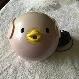 ひよこの加湿器