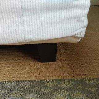 二人掛けソファーの画像