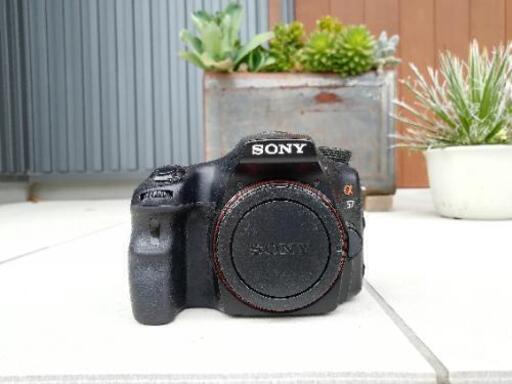 SONY α57 (訳あり)