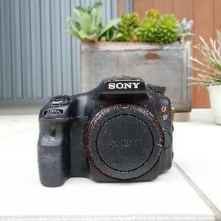 SONY α57 (訳あり)