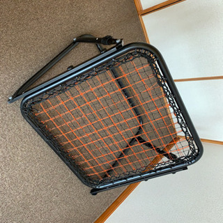 ノッカー不要！ひとりで守備練習 野球 守備・投球練習用ネット の画像