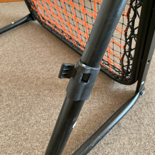 ノッカー不要！ひとりで守備練習 野球 守備・投球練習用ネット の画像