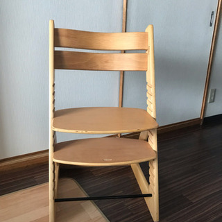 kids用椅子無料（お取り引き中）の画像