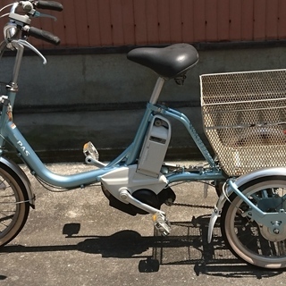 金額を変更しました。　 電動アシスト三輪自転車(ヤマハ ＰＡＳ　PT16)の画像