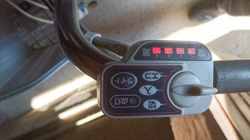 金額を変更しました。　 電動アシスト三輪自転車(ヤマハ ＰＡＳ　PT16)