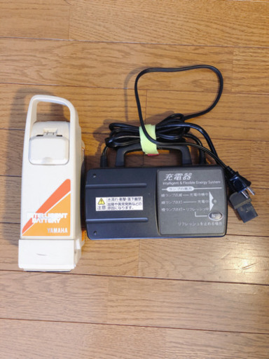 商談中 ヤマハの電動自転車 値引きは今月中取引の方に。