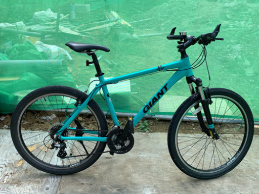 【ありがとうございました】マウンテンバイク GIANT ジャイアント SNAP 2018モデル Mサイズ