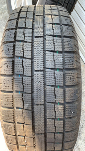 プリウスα スタットレスタイヤ