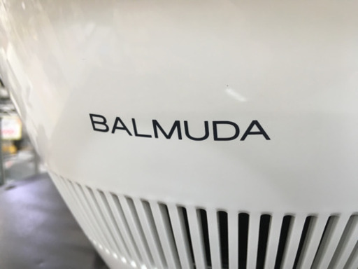 【おすすめ品♪】バルミューダ BALMUDA レイン Rain ERN-1000SD-WK 気化式加湿器 加湿器 2016年製 これからの季節に♪