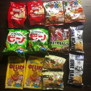 お菓子セット