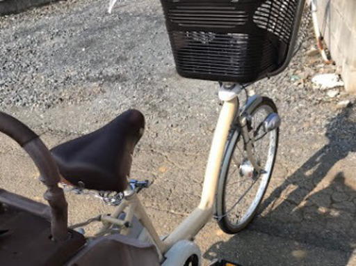 ９－６１　電動自転車ブリジストンアンジェリーノ　