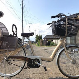 183番 電動自転車✨ BS アンジェリーノ‼️