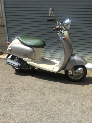 ビーノ速い！シート新品張り替え！