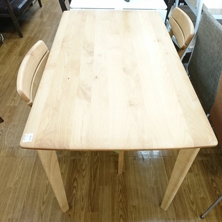 ニトリ　ダイニング3点セット　【トレファク　川越店】