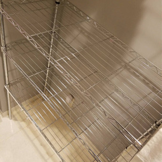 スチールラック