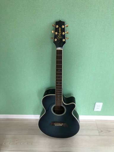 お渡し予定決定しました☆最終！大幅値下げしました☆タカミネ アコースティックギター