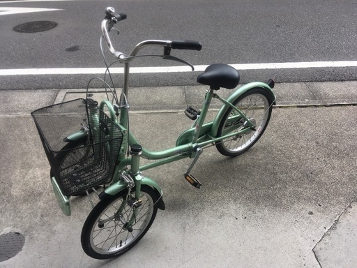 ブリヂストン　BRIDGESTONE ミンナ MN-1 三輪車　引取1.5万引き ブリヂストンBRIDGESTONE ミンナ MN-1 三輪車引取1.5万引き