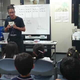 ニュアンス　子ども英会話　御殿山教室の画像