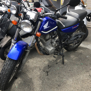 HONDA  FTR223  セル始動  貴重なノーマル 福岡市南区