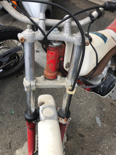 YAMAHA   TY  キック固着  書類無し  福岡市南区