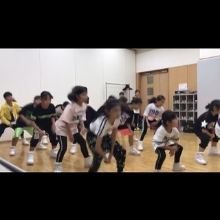新規開校 キッズダンス  入門（園児）クラス　みんなで楽しく踊ろう　 - 江戸川区