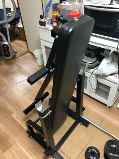 FIGHTING ROAD・ファイティングロード ベンチプレス セット