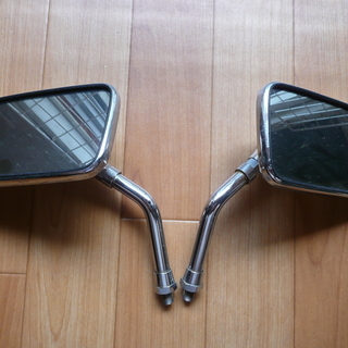 ホンダ純正　ミラー左右　使用品　
