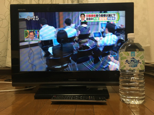 TOSHIBA REGZA 26インチ