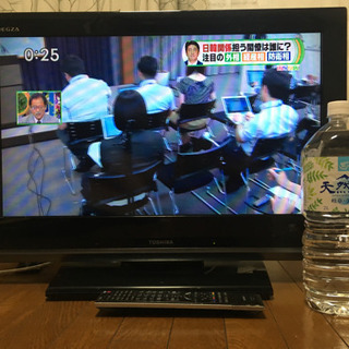 TOSHIBA REGZA 26インチ
