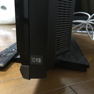 TOSHIBA REGZA 26インチの画像