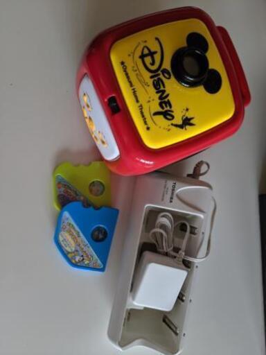 タカラトミー 天井いっぱい おやすみシアター＆単２充電池＋充電器